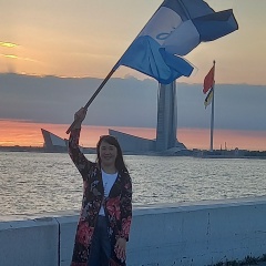 Долгора Полозова, 22.12, Санкт-Петербург