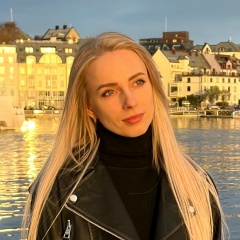 Анастасия Хоменко, 06.10, Ålesund