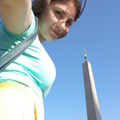 Анна Шукурян, Москва