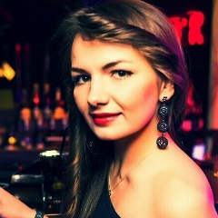 Евгения Красовская, 23.03, Минск