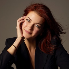 Maria Lubimova, 28.06.1986, Москва