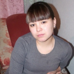 Лена Кучер, 08.04.1988, Абакан