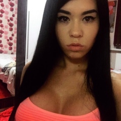 Яна Крыкпаева, 30.03.1993, Алматы