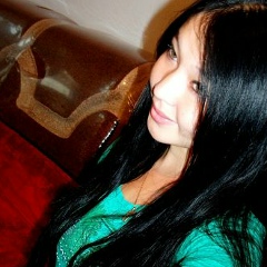 Диана Сыдыкова, 26.09.1994