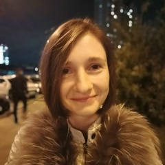 Валерия Жукова, 22.03.1988, Москва
