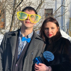 Таисия Филина, 03.11.1993, Дзержинский