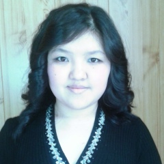 Aselya Erkinova, 02.05.1991, Бишкек