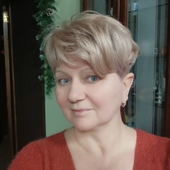 Ирина Орлова, 28.01.1968, Москва