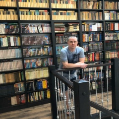 Дима Соколов, 23.11.1973, Винница