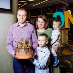 Виктория Приходько, 08.06, Люберцы