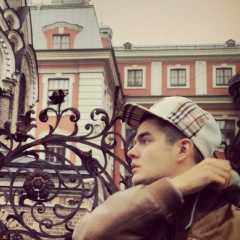 Андрей Степанов, 03.03, Москва