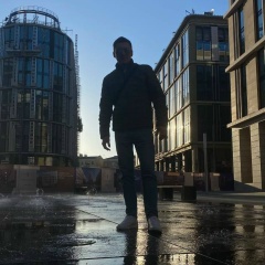 Sergei Voronko, 29.03, Санкт-Петербург