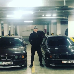 Marlen Jakshimbekov, 23.07.1990, Омск