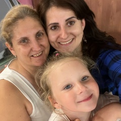 Карина Шморгунова, 16.01, Санкт-Петербург