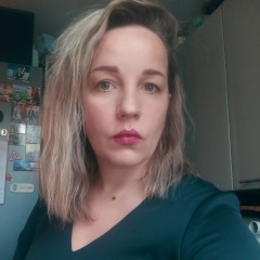 Дарья Рябушкина, Лесколово