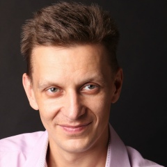 Виталий Кучаев, Санкт-Петербург