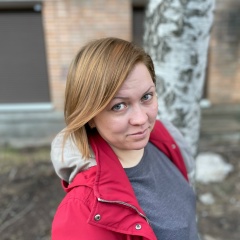 Ольга Рощупкина, 04.03, Суоярви