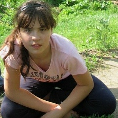 Алина Рутковская, 27.09.1999, Скопин