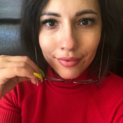 Марина Максимова, 08.09, Иркутск