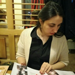 Luba Panchenko, 15.06, Запорожье