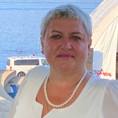 Татьяна Троицкая, 24.07.1970, Санкт-Петербург