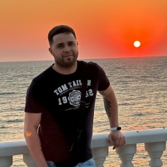 Андрей Андрей, 22.02, Москва