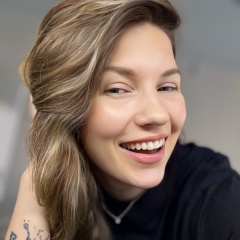 Alena Sidorenko, 08.02, Москва