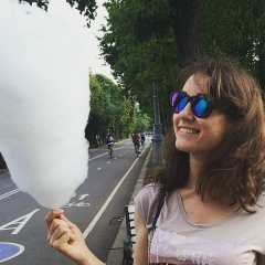 Вероника Черняева, 21.02, Москва