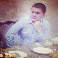 Искендер Садиров, 25.08.1994, Бишкек