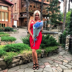 Ольга Григорусь, 19.08, Киев