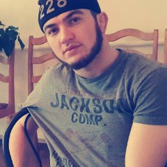 Umar Usupov