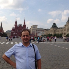 Андрей Письменский