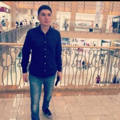 Гоша Сопыев, 01.10, Dubai