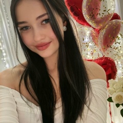 Елена Лебедева, 17.12.1996, Тамбов