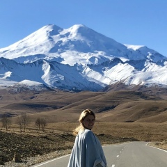 Ekaterina Campos-Kuydina, 08.11.1994, Москва