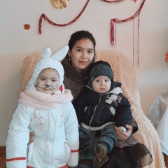 Дико Нуржановна, 11.09