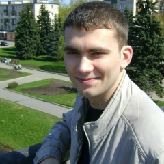 Тёмка Маликов, 02.06.1986, Санкт-Петербург
