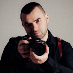 Андрей Спарровский Фотограф, 13.05, Обнинск