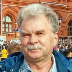 Vladimir Kharitonov, 22.04.1961, Новосибирск