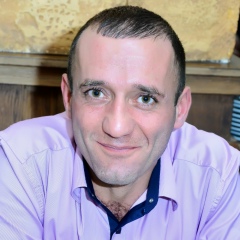 Tiko Martirosyan, Ереван