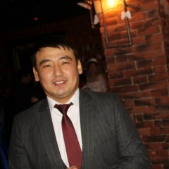 Адилет Топчубаев, 11.11.1991, Иркутск