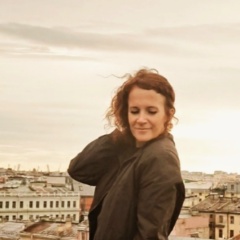 Катерина Барбарович, 08.09, Санкт-Петербург