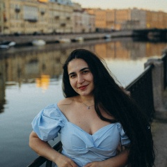 Альбина Файзуллина, 04.12.1991, Санкт-Петербург
