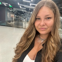 Анна Васюкова, 30.05.1994, Люберцы