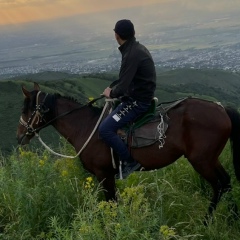Adilbek Daken, 27.09.1995