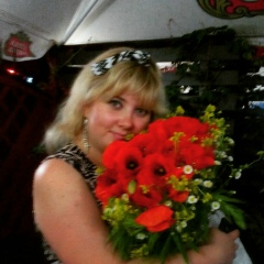 Алёна Меркулова, 12.06.1989, Киев