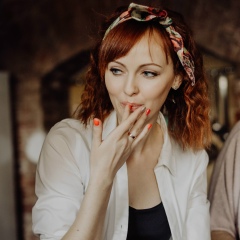 Юлия Гвоздева, 21.08, Выборг
