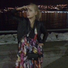 Olga Maksimova, 19.04.1987, Санкт-Петербург