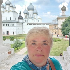 Виктория Мугадова (Тихая), 12.05