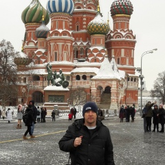 Владимир Козлов, 14.02